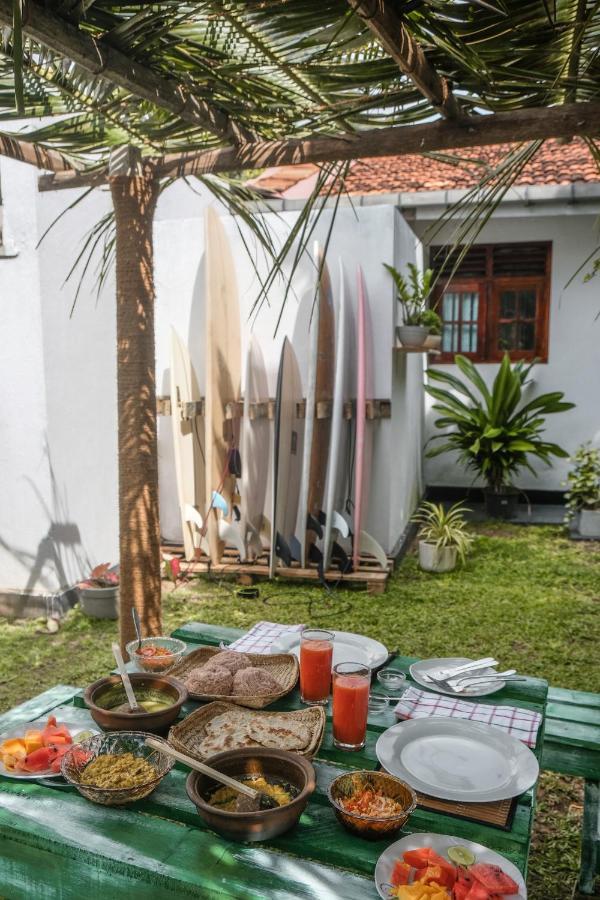 Cosynsurf Bed & Breakfast Matara Dış mekan fotoğraf