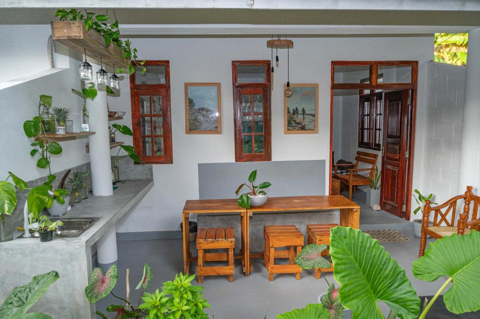 Cosynsurf Bed & Breakfast Matara Dış mekan fotoğraf