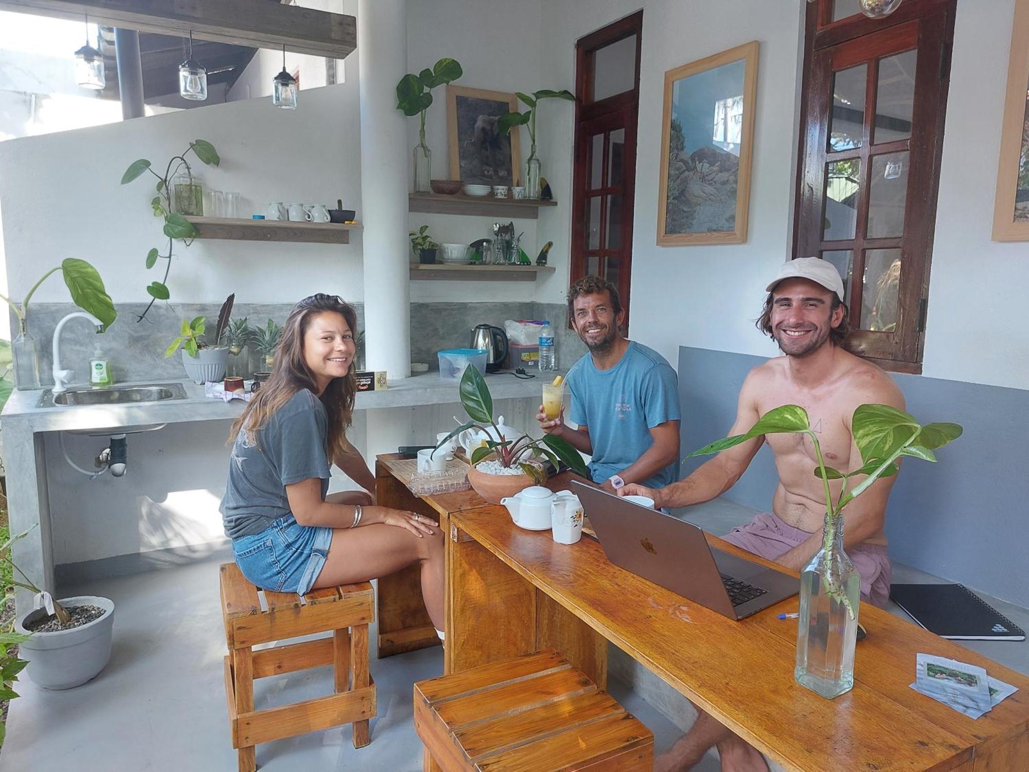Cosynsurf Bed & Breakfast Matara Dış mekan fotoğraf