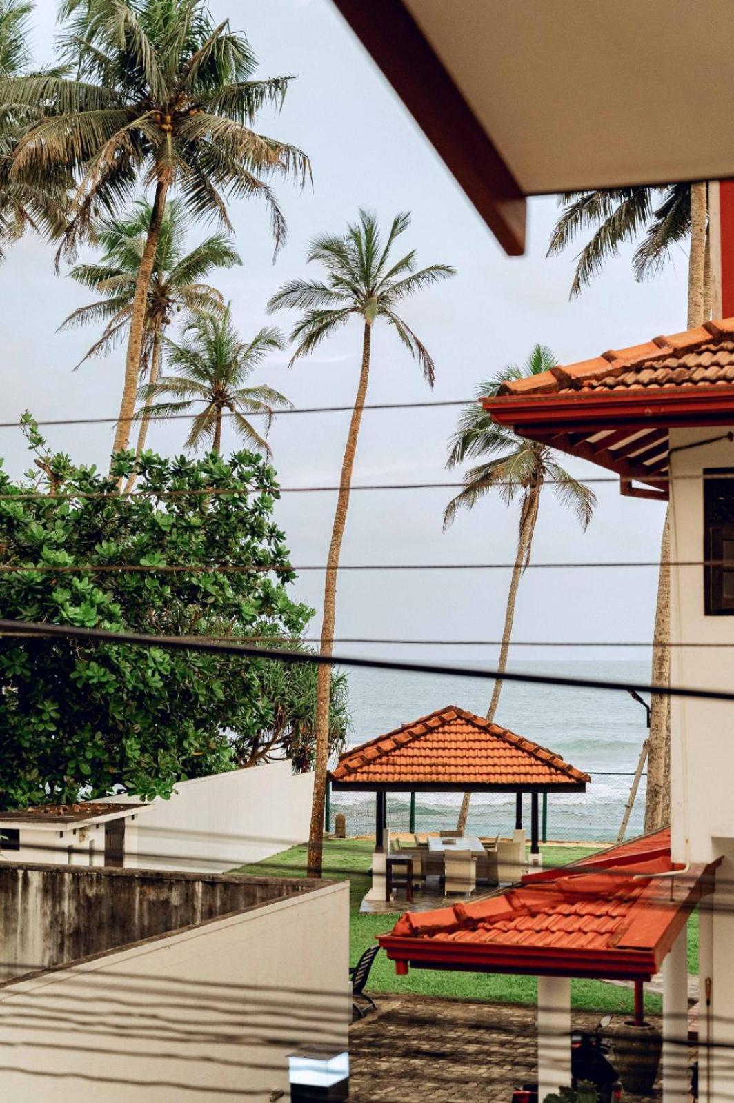 Cosynsurf Bed & Breakfast Matara Dış mekan fotoğraf