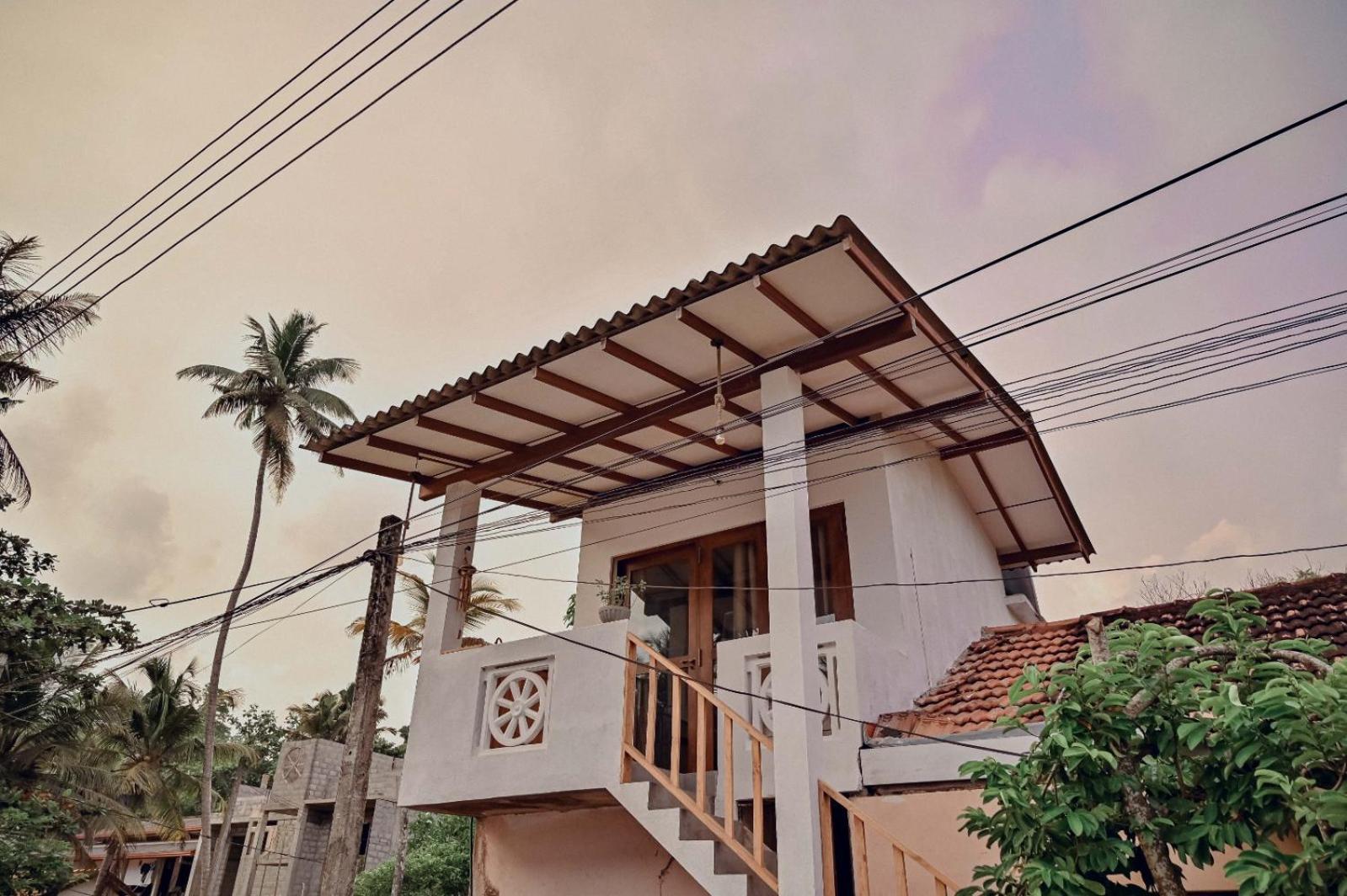 Cosynsurf Bed & Breakfast Matara Dış mekan fotoğraf
